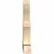 Ekena Millwork Saratoga Rough Sawn Timber Gable Bracket, Douglas Fir, 72"W x 45"H x 6"D x 6"F, 15/12 Pitch GBW072X45X0606SAR00RDF - alternate 2